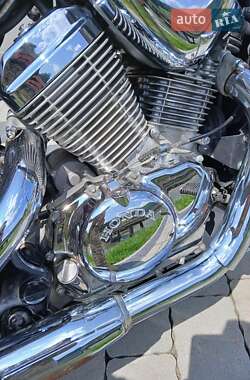 Мотоцикл Классик Honda Steed 400 VSE 1996 в 