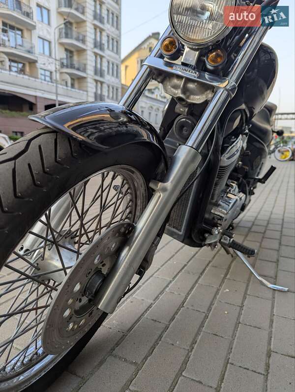 Мотоцикл Круизер Honda Steed 400 VSE 1997 в Киеве фото 4 Мотоцикл Круизер Honda Steed 400 VSE 1997 в Киеве