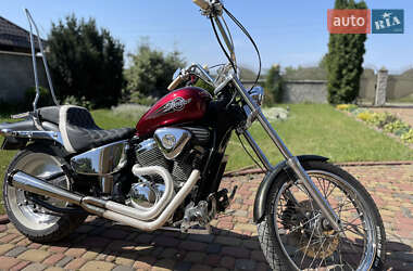 Мотоцикл Круизер Honda Steed 400 VSE 1998 в Ровно
