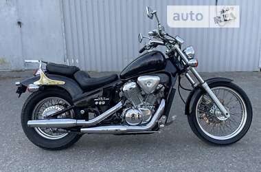 Мотоцикл Чоппер Honda Steed 600 VLX 1995 в Днепре