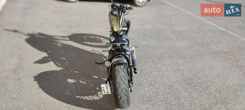 Боббер Honda Steed 600 VLX 1995 в Ровно