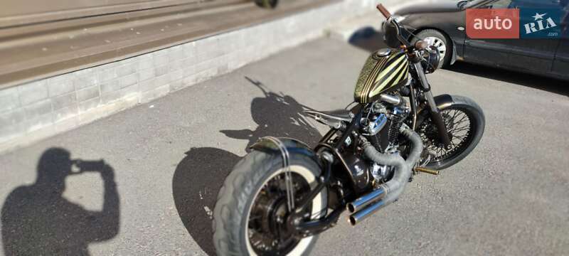 Боббер Honda Steed 600 VLX 1995 в Ровно