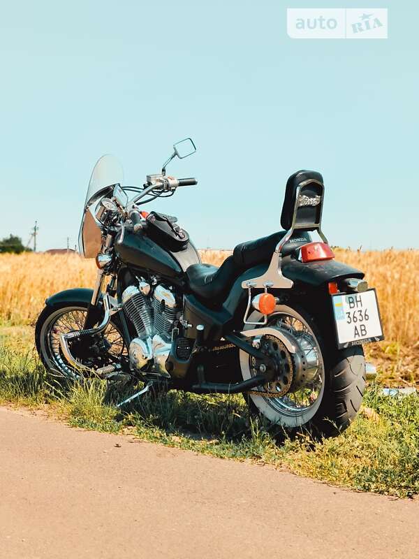 Мотоцикл Круизер Honda Steed 600 VLX 1993 в Черноморске