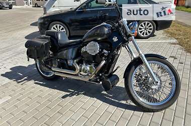 Мотоцикл Чоппер Honda Steed 600 VLX 1993 в Киеве