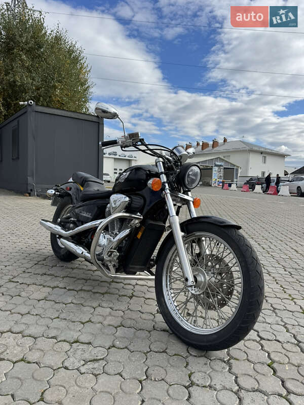 Боббер Honda Steed 600 VLX 1996 в Чернівцях фото 5 Боббер Honda Steed 600 VLX 1996 в Чернівцях