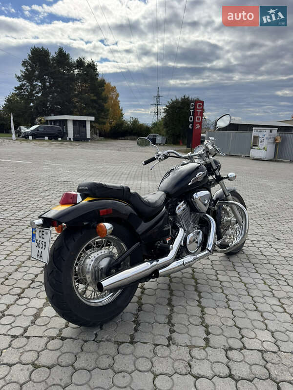 Боббер Honda Steed 600 VLX 1996 в Чернівцях фото 9 Боббер Honda Steed 600 VLX 1996 в Чернівцях