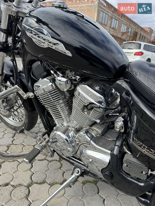 Боббер Honda Steed 600 VLX 1996 в Чернівцях фото 13 Боббер Honda Steed 600 VLX 1996 в Чернівцях