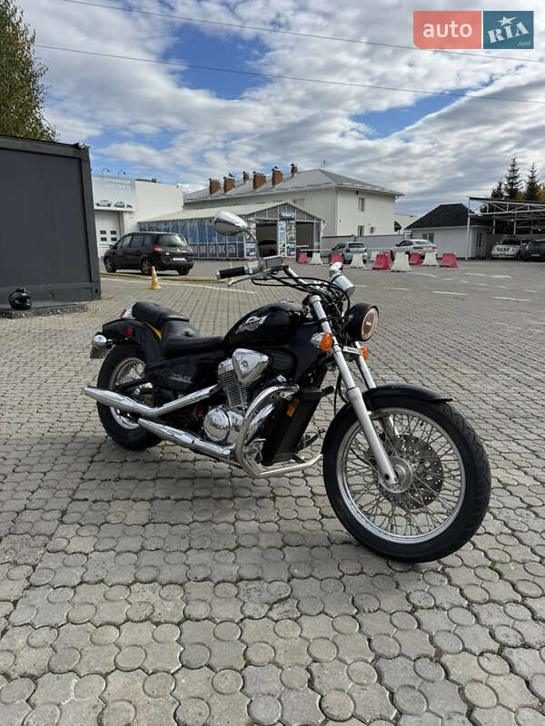 Боббер Honda Steed 600 VLX 1996 в Чернівцях фото 22 Боббер Honda Steed 600 VLX 1996 в Чернівцях