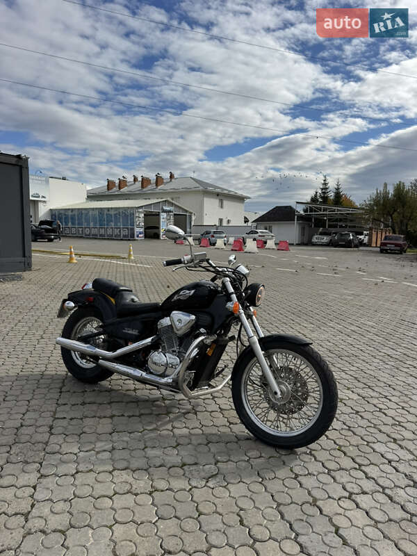 Боббер Honda Steed 600 VLX 1996 в Чернівцях фото 25 Боббер Honda Steed 600 VLX 1996 в Чернівцях