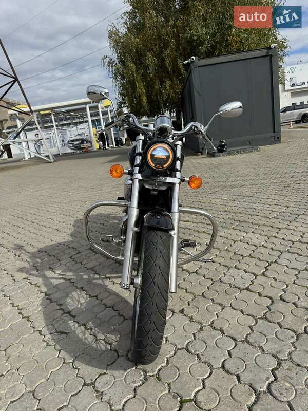 Боббер Honda Steed 600 VLX 1996 в Чернівцях фото 28 Боббер Honda Steed 600 VLX 1996 в Чернівцях