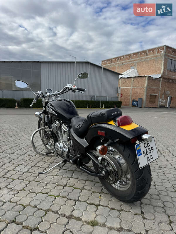 Боббер Honda Steed 600 VLX 1996 в Чернівцях фото 31 Боббер Honda Steed 600 VLX 1996 в Чернівцях