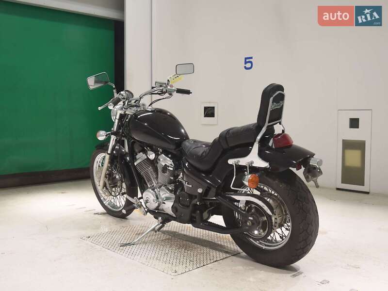 Мотоцикл Круизер Honda Steed 600 VLX 1995 в Днепре фото 5 Мотоцикл Круизер Honda Steed 600 VLX 1995 в Днепре