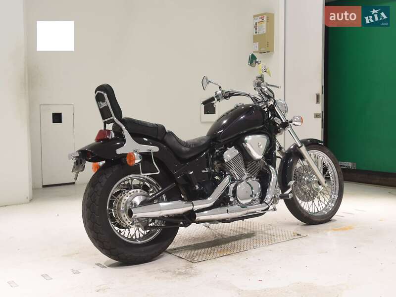 Мотоцикл Круизер Honda Steed 600 VLX 1995 в Днепре фото 6 Мотоцикл Круизер Honda Steed 600 VLX 1995 в Днепре