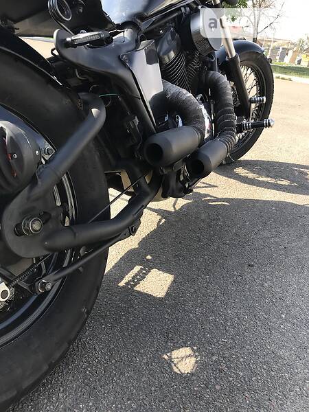 Honda Steed vlx
