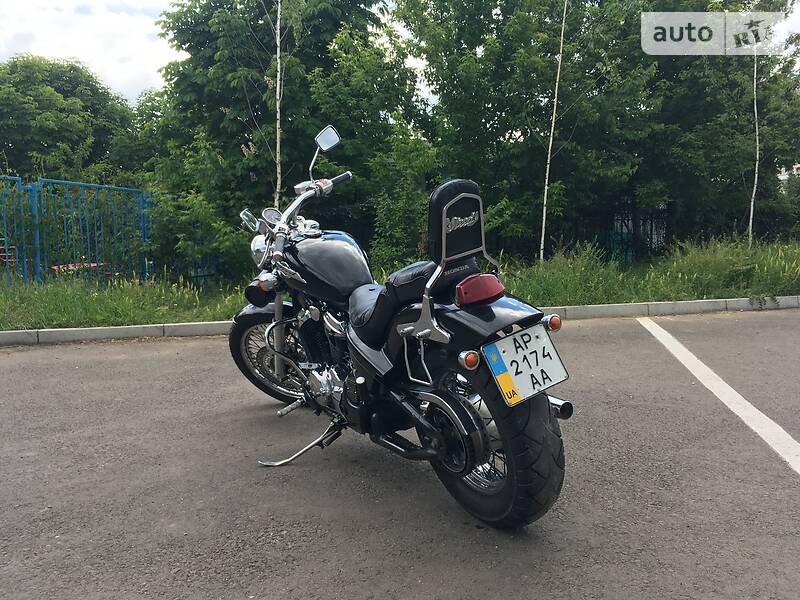 Honda Steed