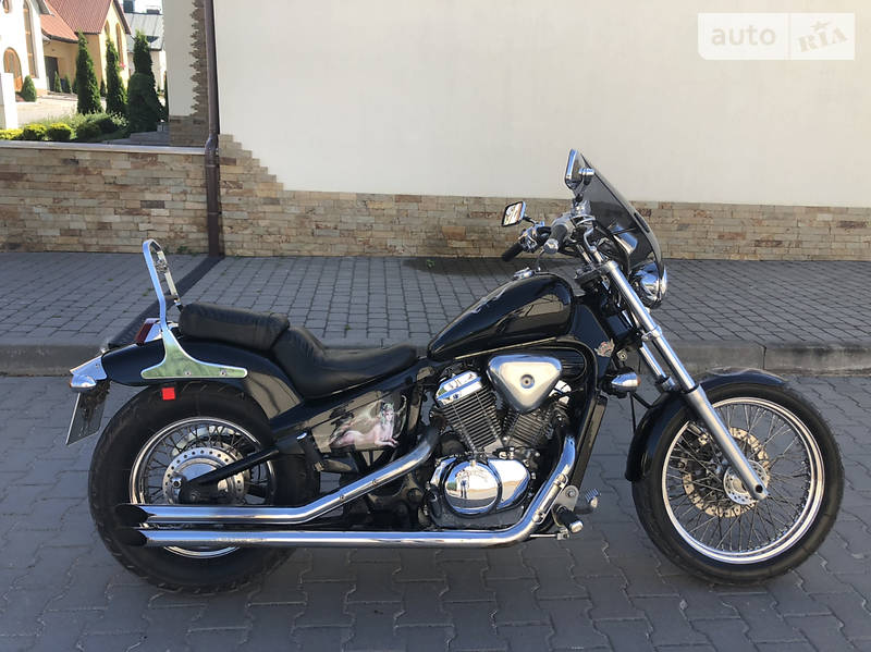 Honda Steed