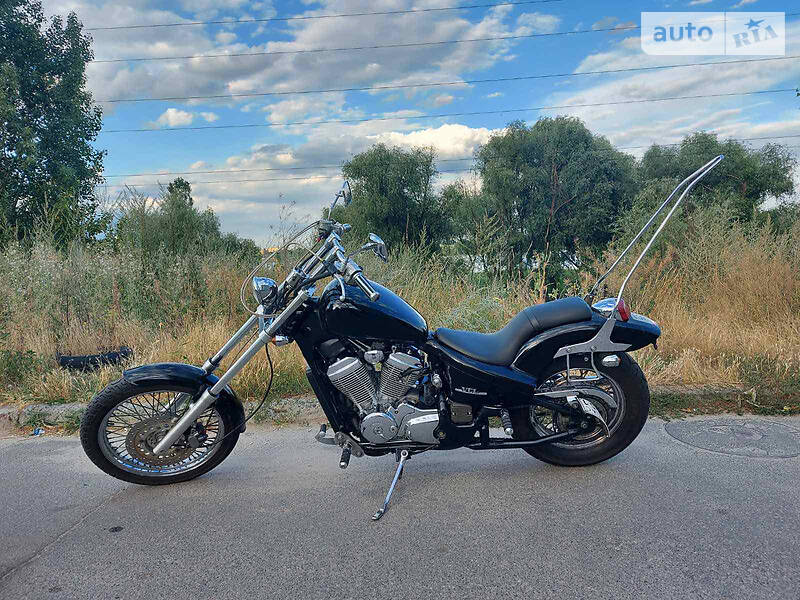 Honda Steed