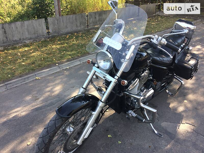 Honda Steed steed