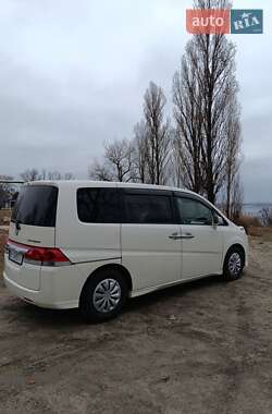 Мінівен Honda Stepwgn 2008 в Кременчуці