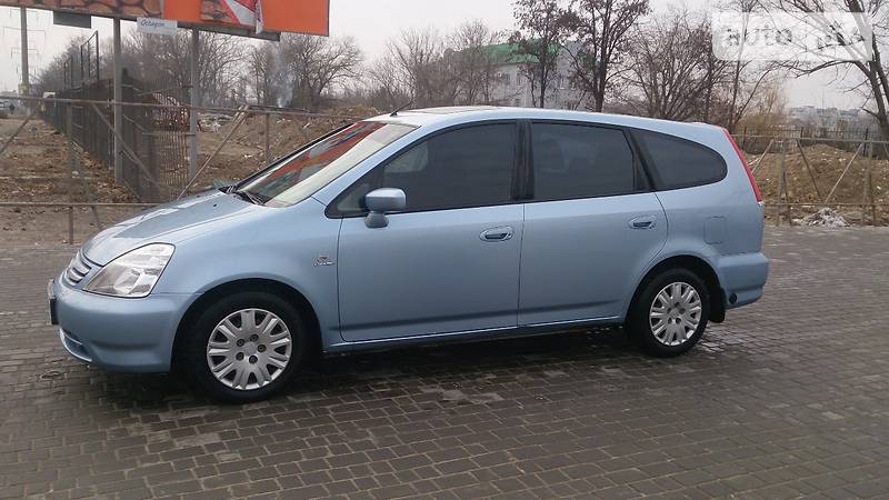 Универсал Honda Stream 2003 в 