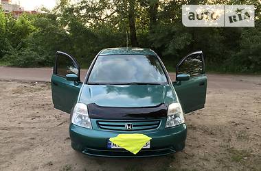 Мінівен Honda Stream 2001 в 
