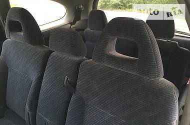 Мінівен Honda Stream 2001 в 