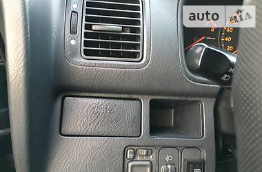 Мінівен Honda Stream 2001 в 