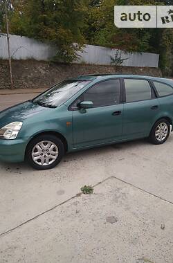 Универсал Honda Stream 2002 в Бориславе