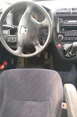 Универсал Honda Stream 2002 в Бориславе