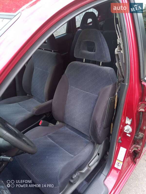 Минивэн Honda Stream 2002 в Измаиле