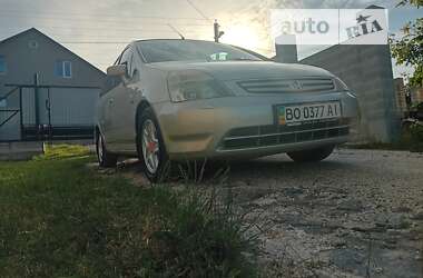 Минивэн Honda Stream 2003 в Тернополе