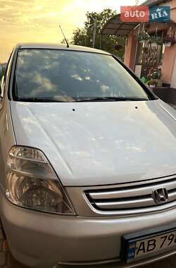 Минивэн Honda Stream 2002 в Виннице
