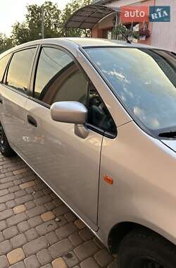 Минивэн Honda Stream 2002 в Виннице