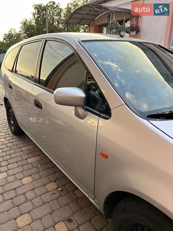 Минивэн Honda Stream 2002 в Виннице
