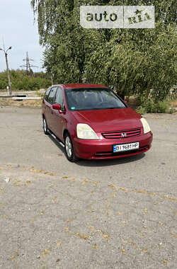 Минивэн Honda Stream 2001 в Полтаве фото 4 Минивэн Honda Stream 2001 в Полтаве