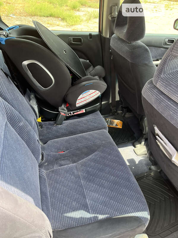 Минивэн Honda Stream 2001 в Полтаве фото 28 Минивэн Honda Stream 2001 в Полтаве