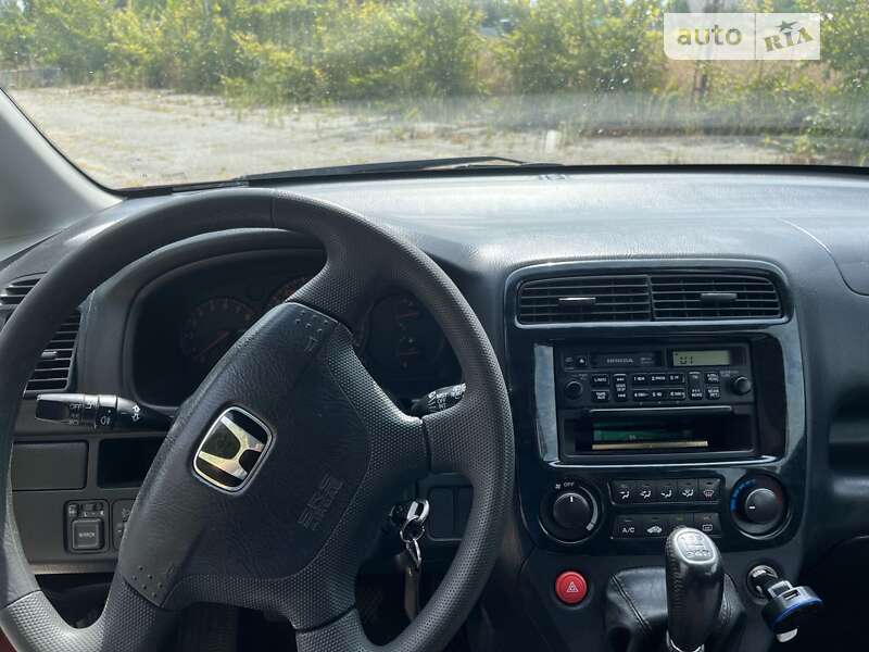 Минивэн Honda Stream 2001 в Полтаве