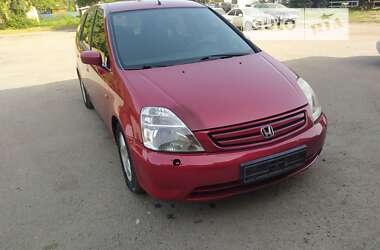 Мінівен Honda Stream 2001 в Ніжині