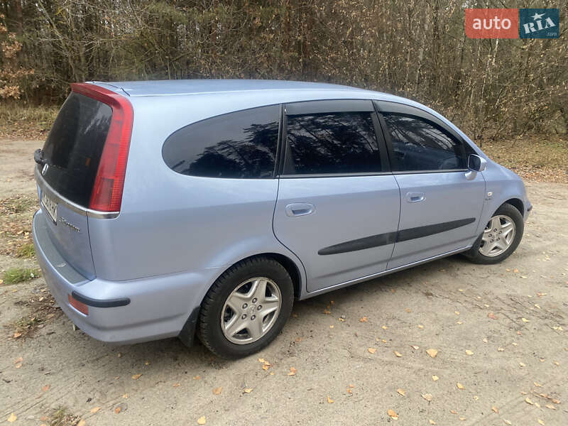Минивэн Honda Stream 2002 в Житомире фото 2 Минивэн Honda Stream 2002 в Житомире