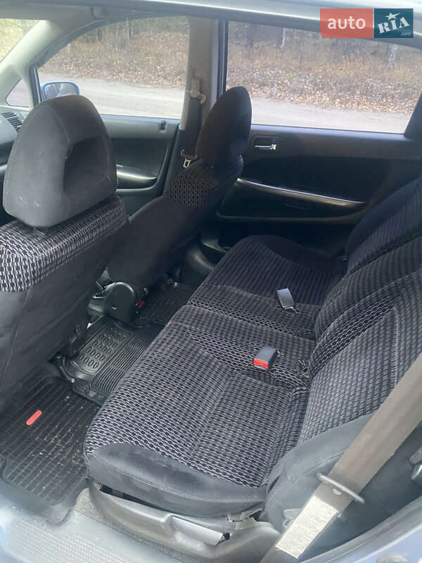 Минивэн Honda Stream 2002 в Житомире