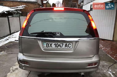 Мінівен Honda Stream 2001 в Хмельницькому