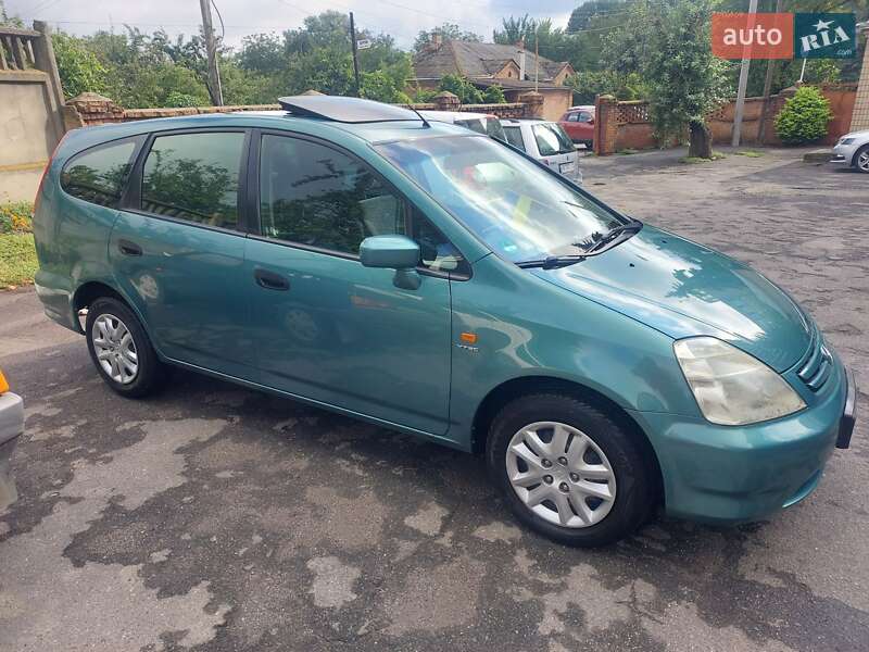 Минивэн Honda Stream 2002 в Виннице фото 4 Минивэн Honda Stream 2002 в Виннице