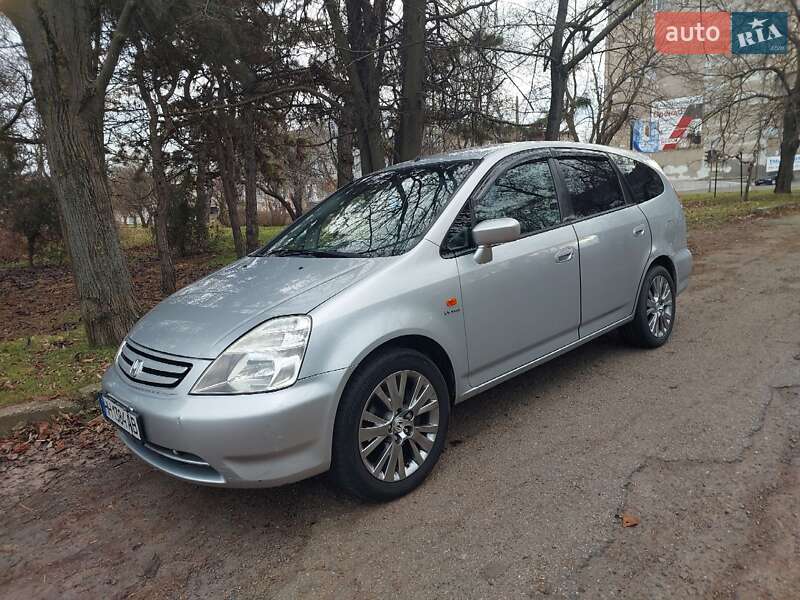 Минивэн Honda Stream 2002 в Одессе