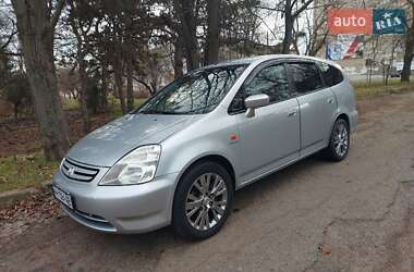 Минивэн Honda Stream 2002 в 