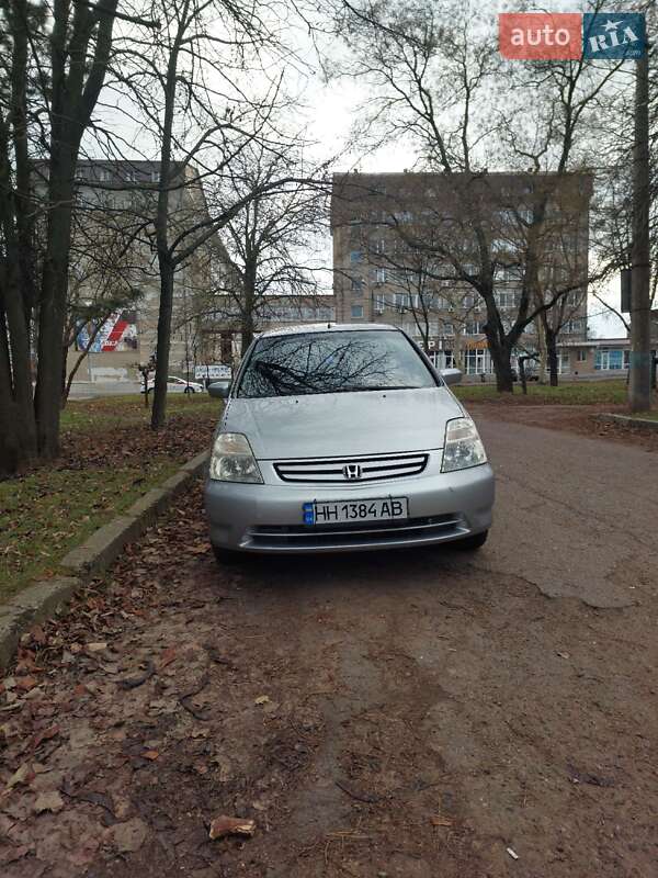 Минивэн Honda Stream 2002 в Одессе