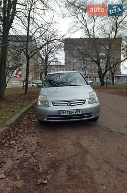 Минивэн Honda Stream 2002 в 