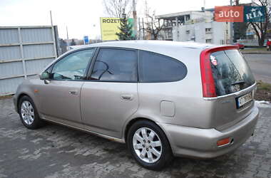 Минивэн Honda Stream 2002 в Львове