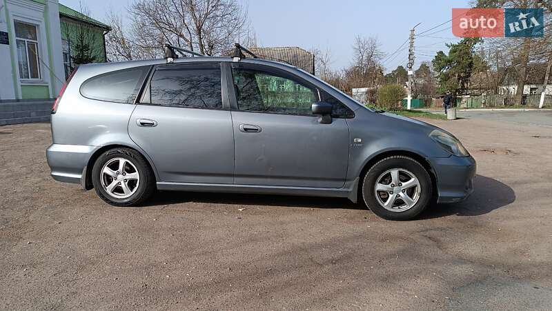 Минивэн Honda Stream 2004 в Буче