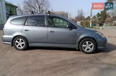 Минивэн Honda Stream 2004 в 