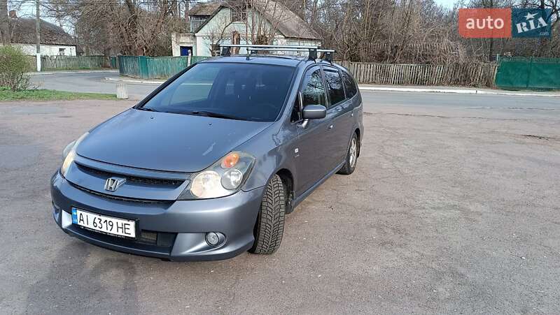 Минивэн Honda Stream 2004 в Буче